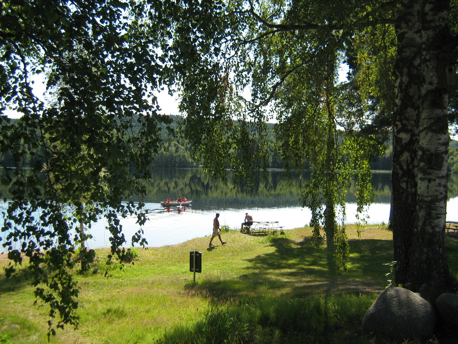 Sörälgens Camping