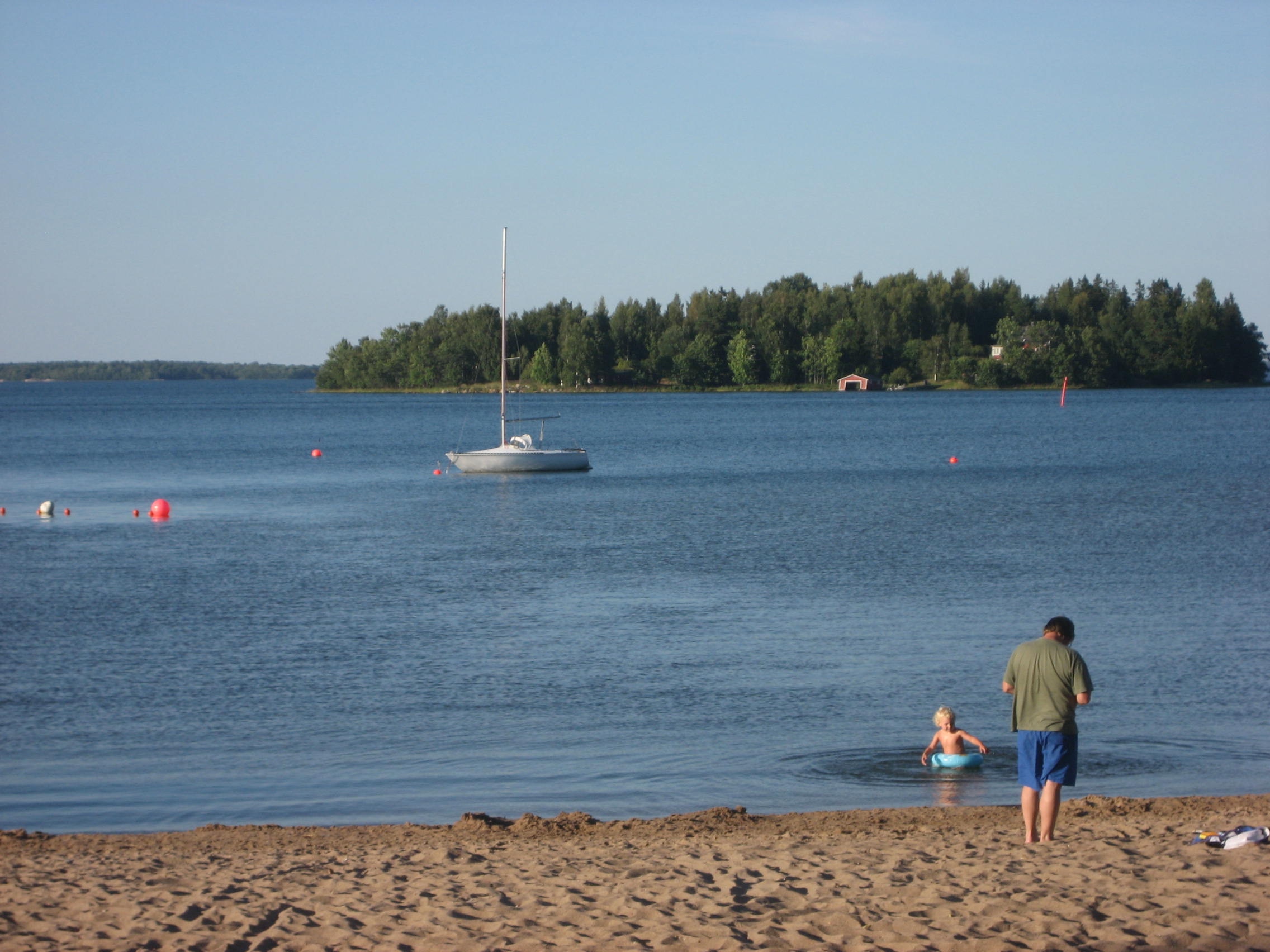 Björkö Örns Camping