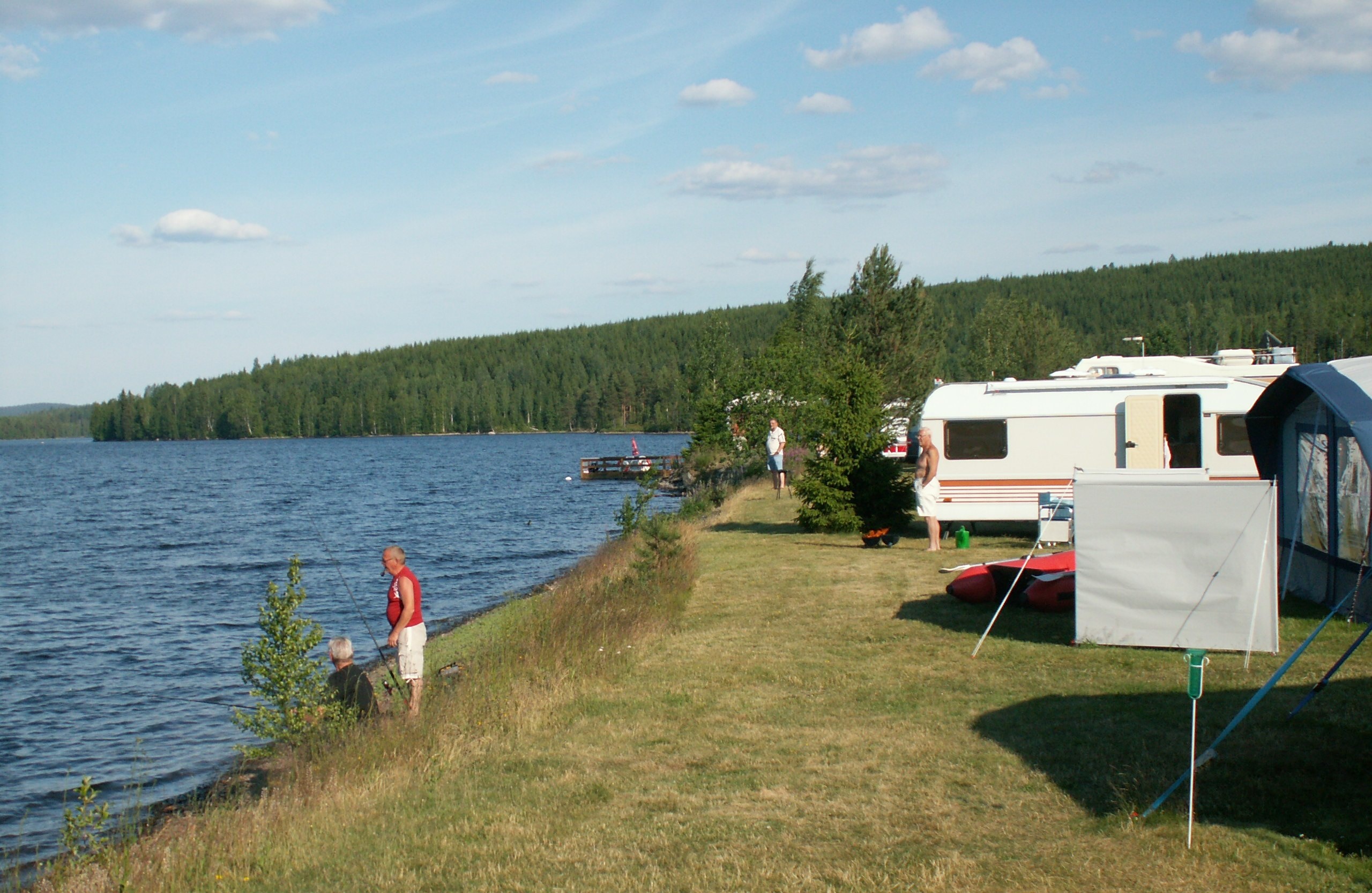 Silverhöjdens Camping