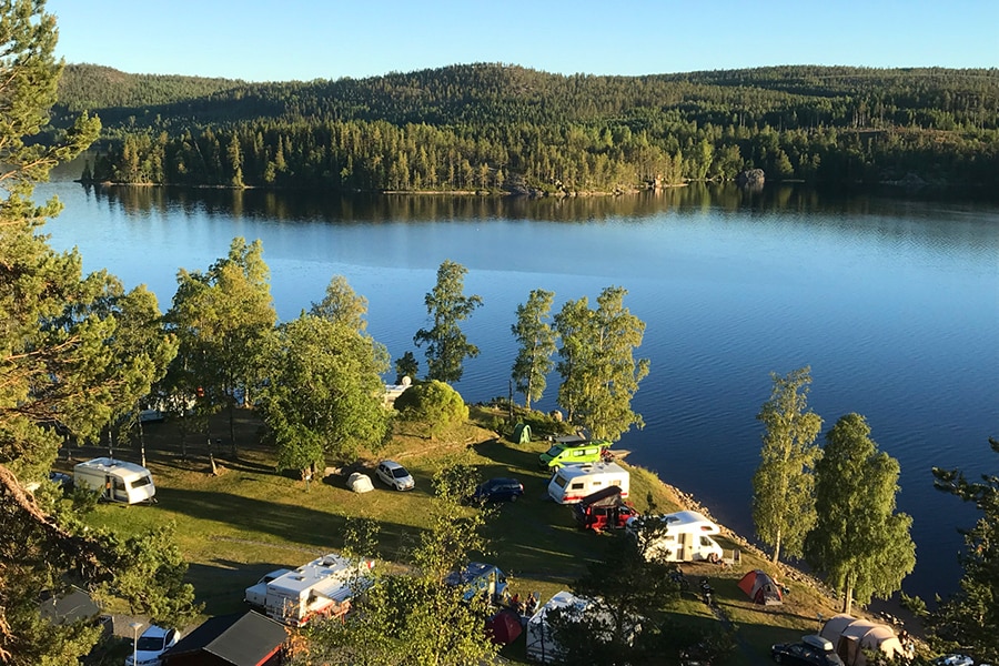 Snibbens Camping Stugby & Vandrarhem