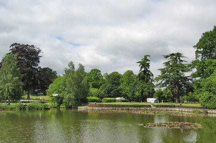 Stanmore Hall Touring Park