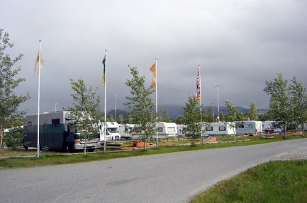 Pluscamp Saltstraumen Camping