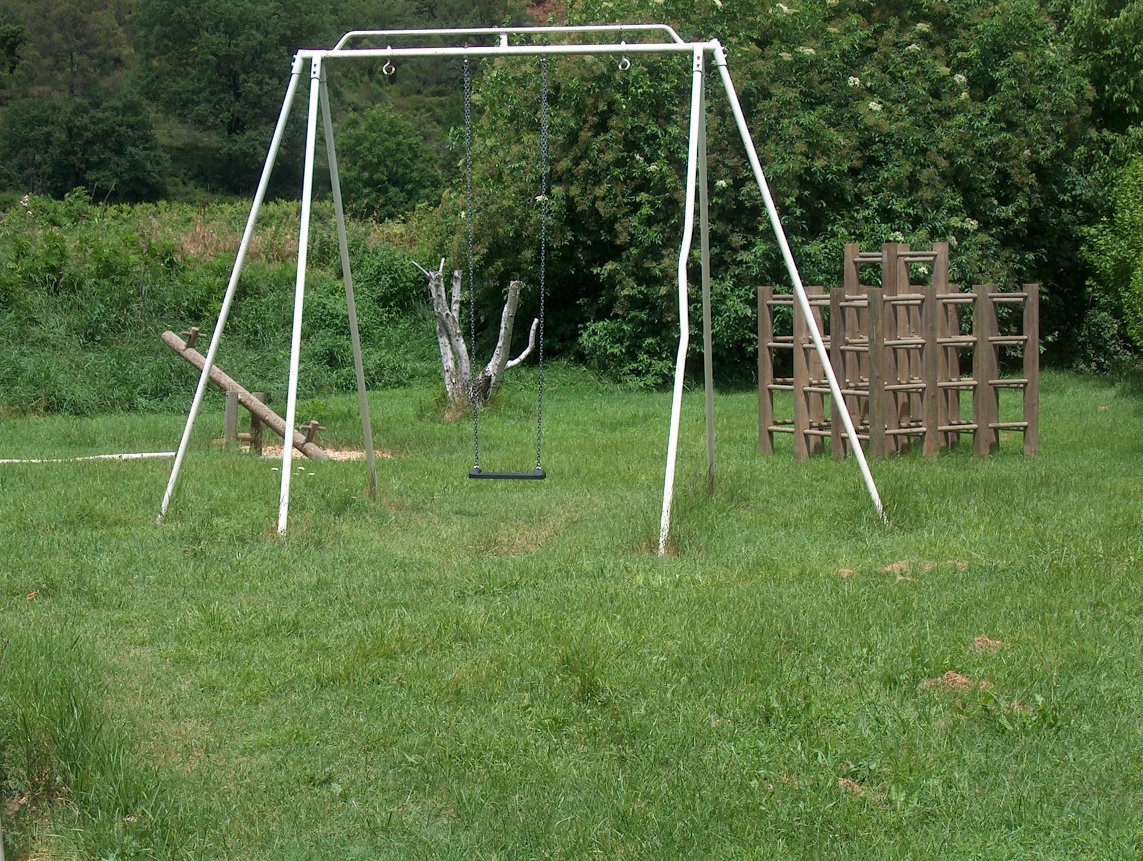 Camping Domaine d'Anglas