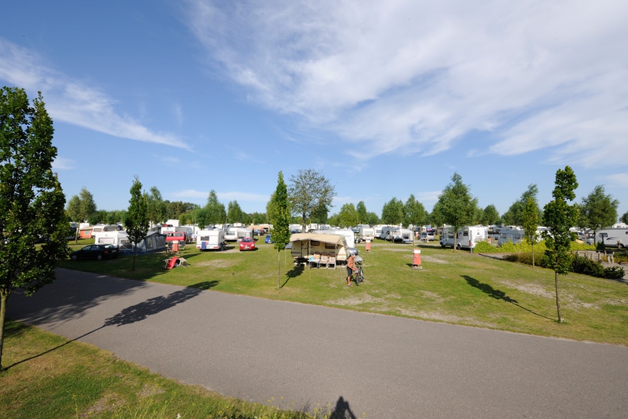 Wellness Camp Düne 6