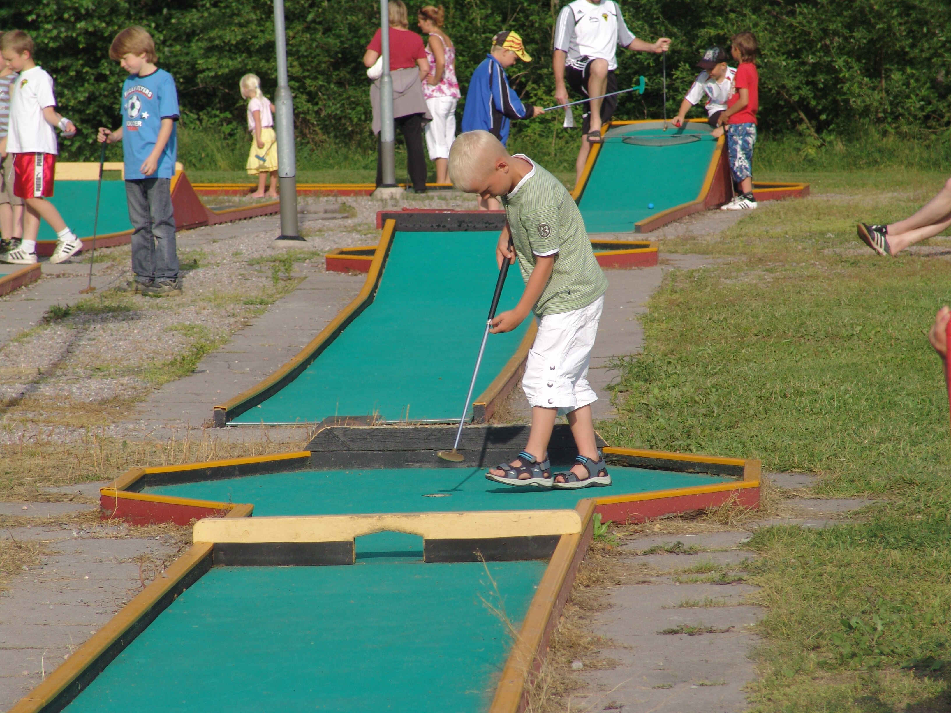 Herrfallet Stugby & Camping