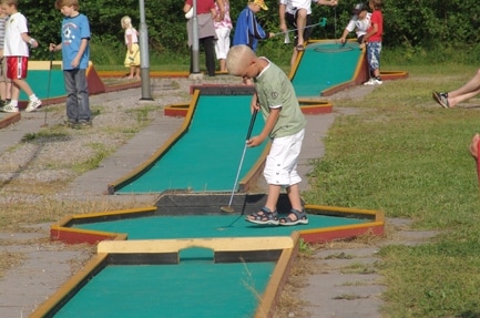 Herrfallet Stugby & Camping