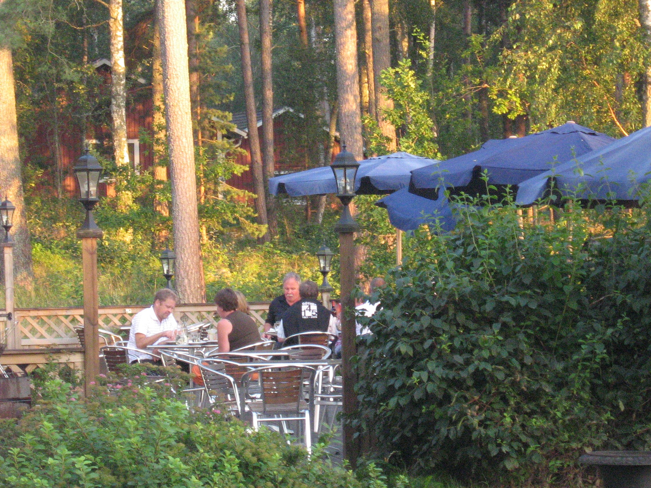 Herrfallet Stugby & Camping