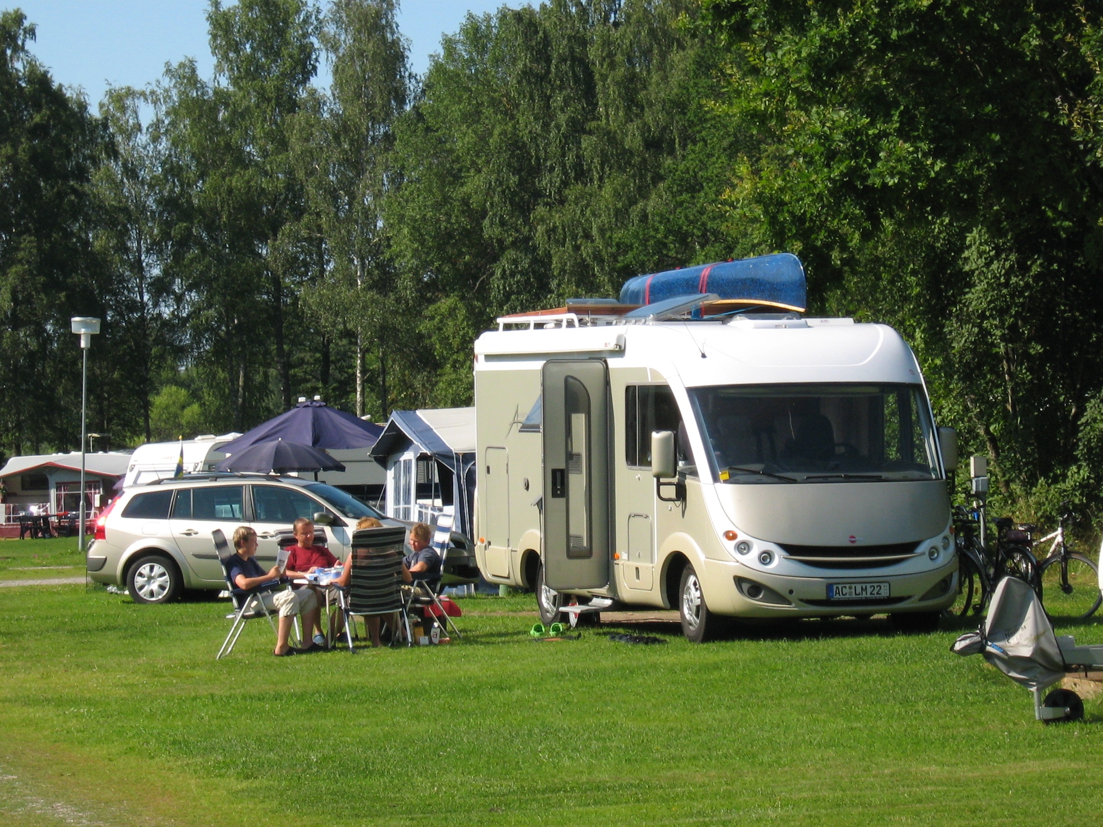 Herrfallet Stugby & Camping