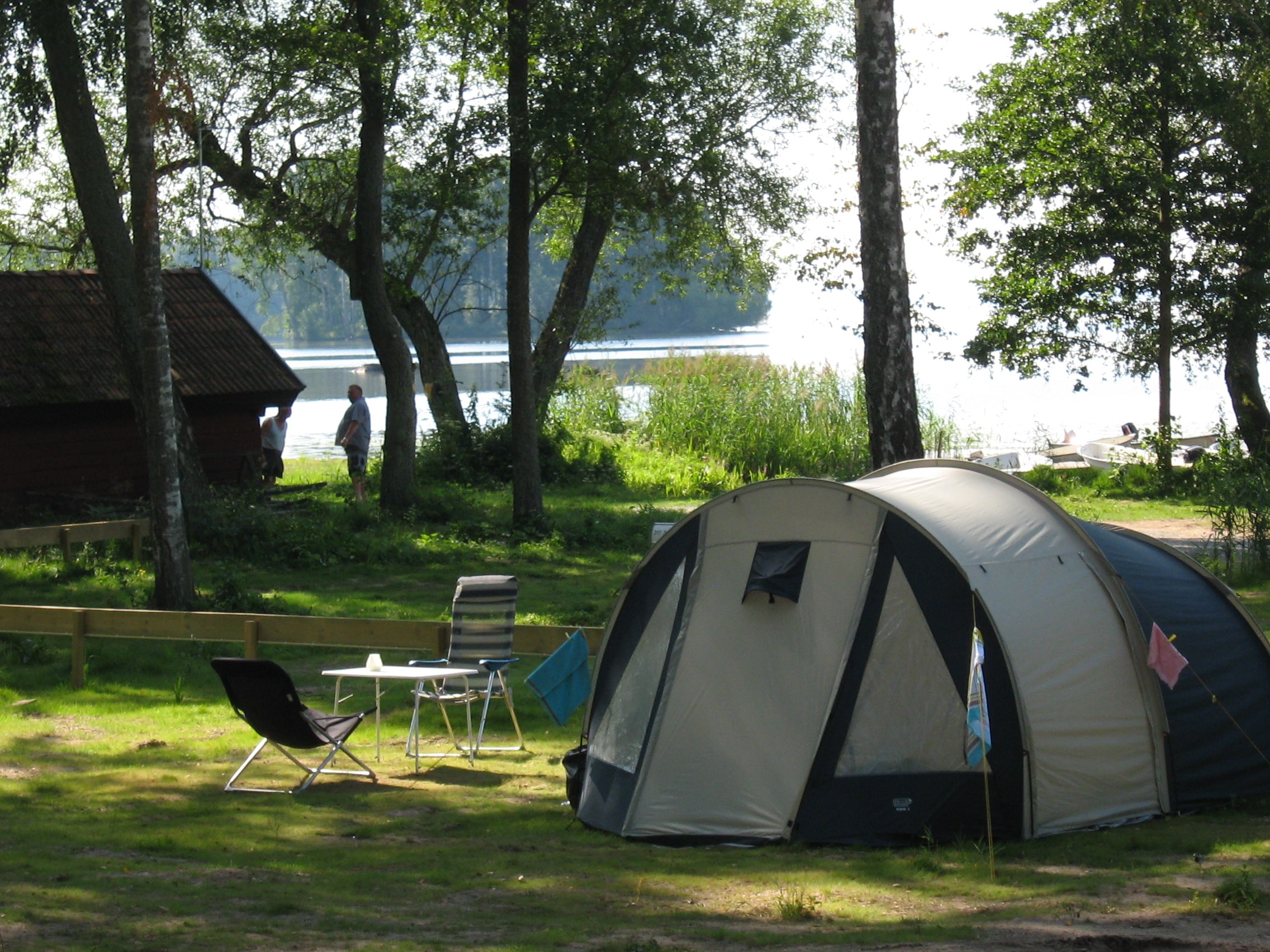 Herrfallet Stugby & Camping
