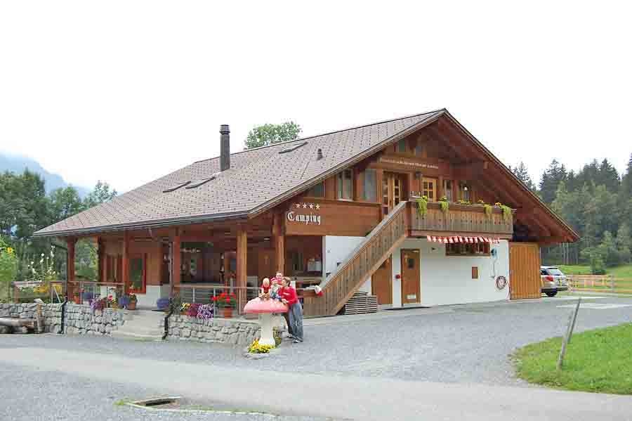 Camping Hofstatt-Derfli