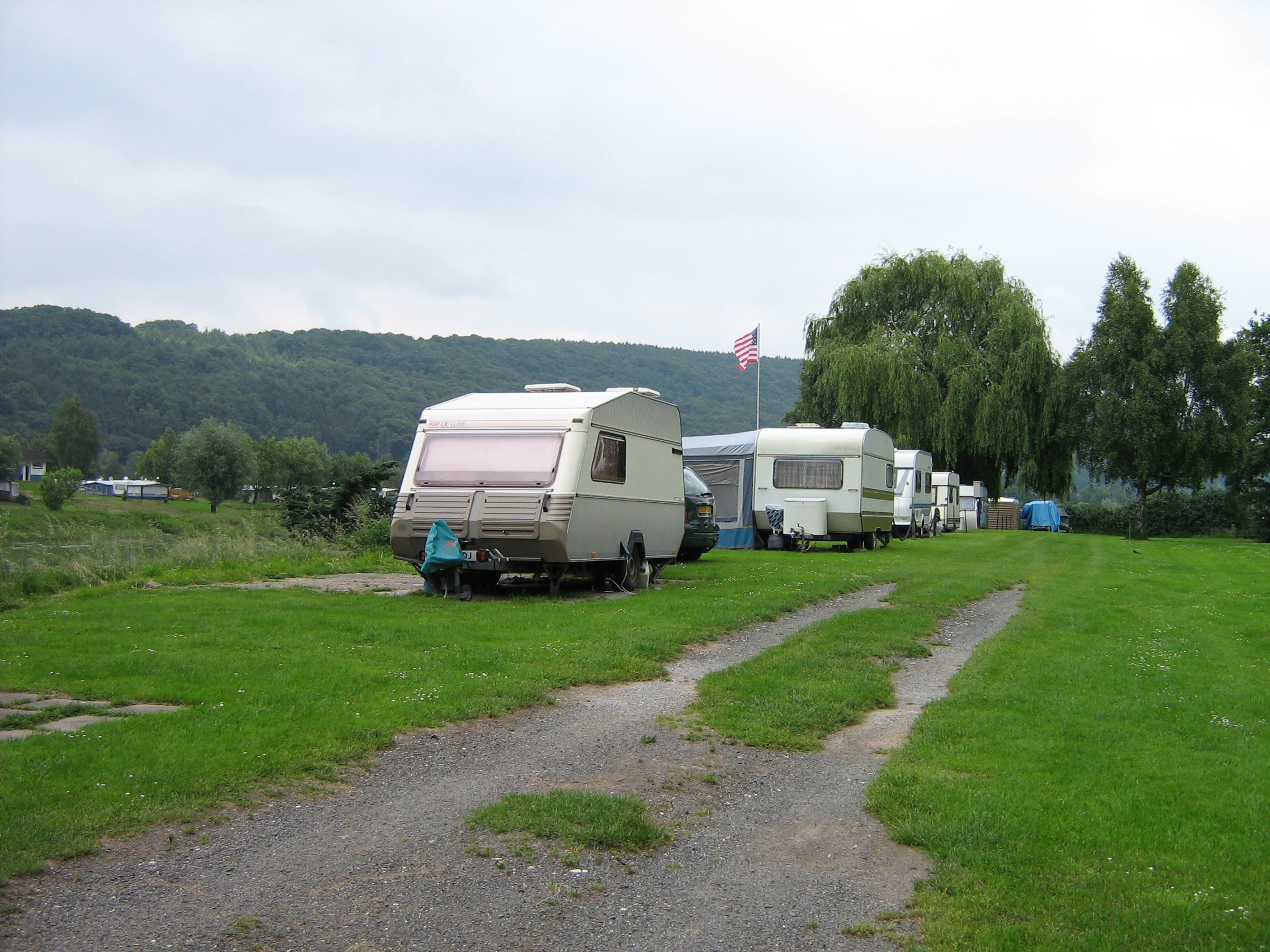 NaturCamp an der Weser