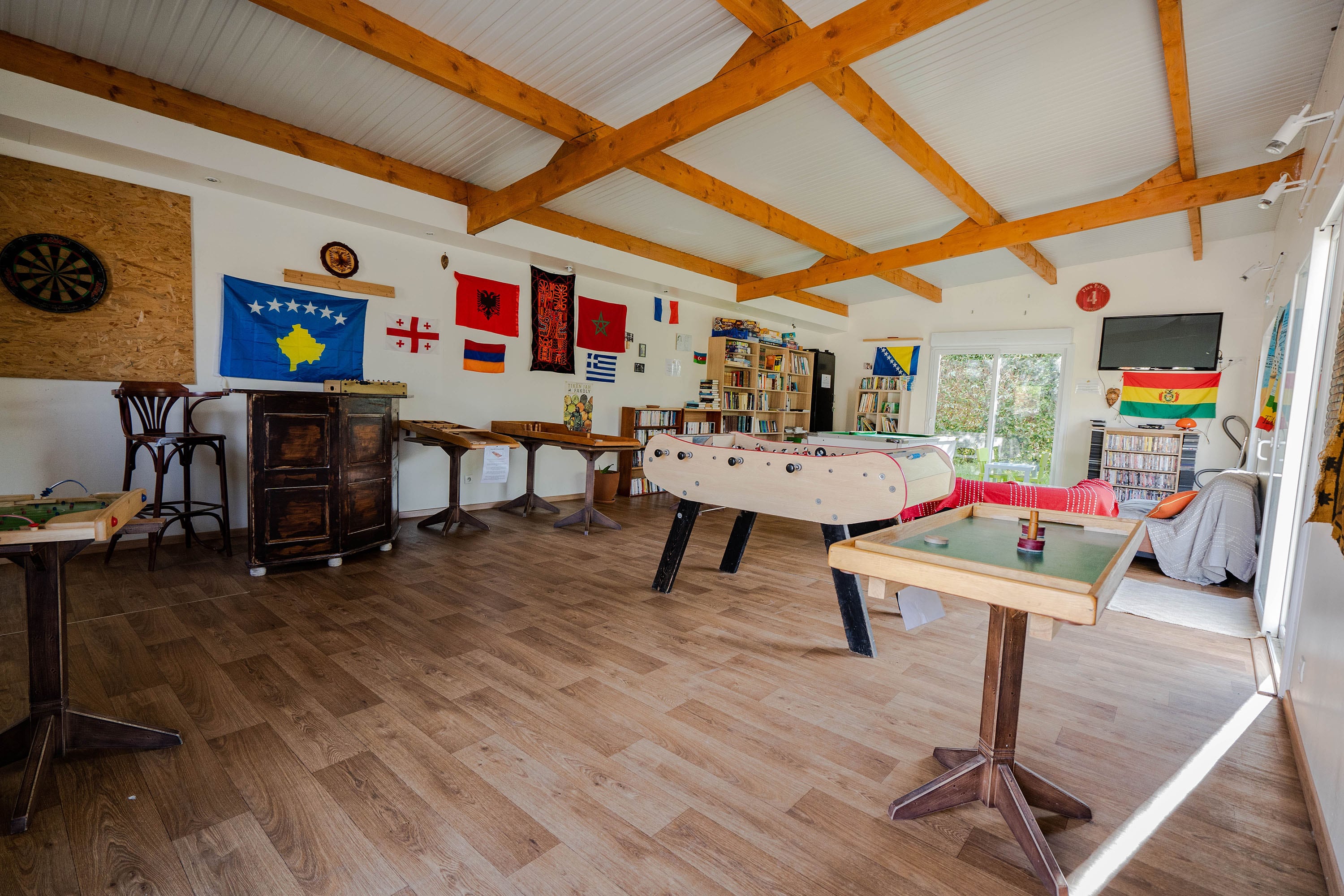 Camping Les Peupliers