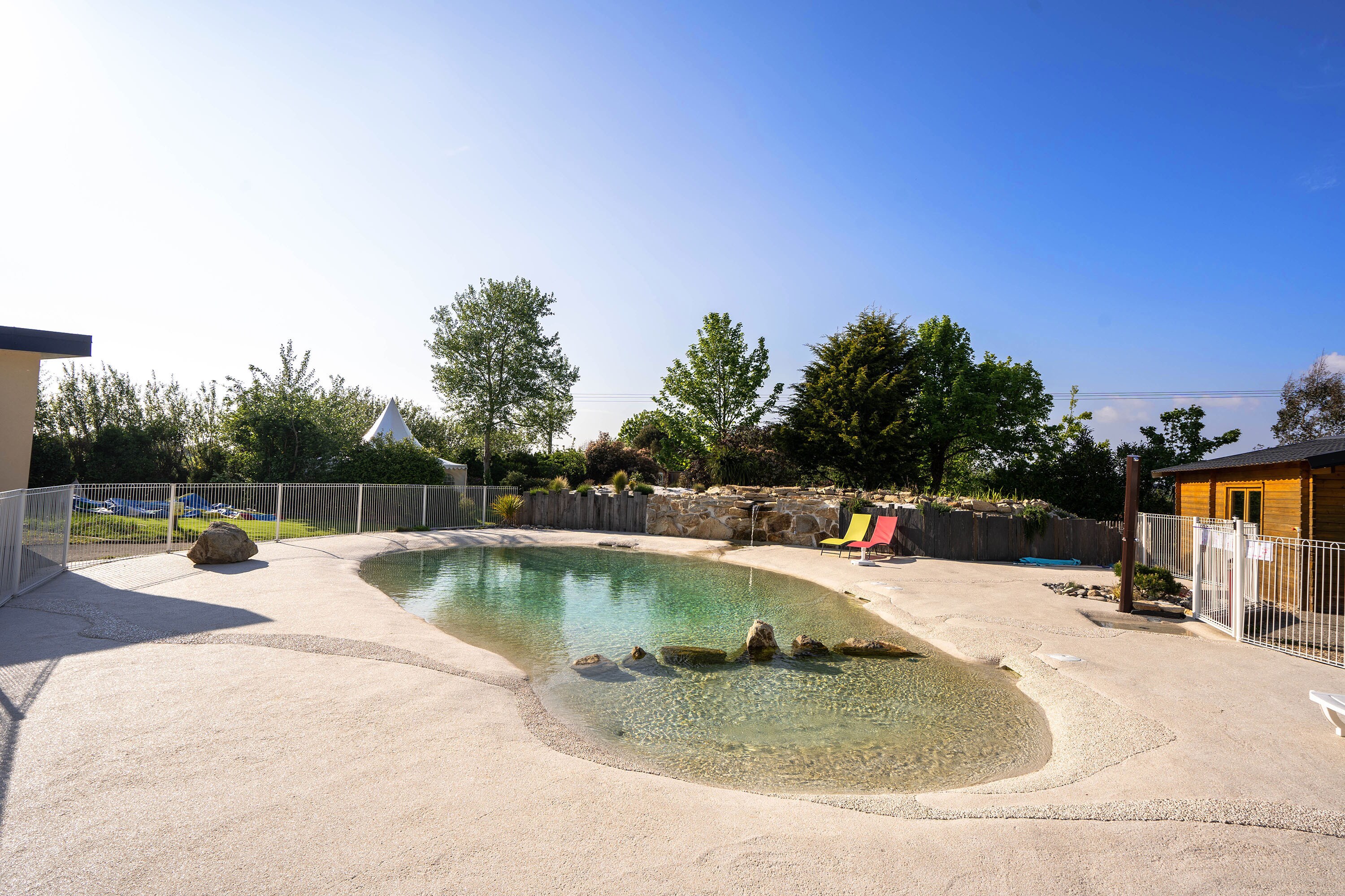 Camping Les Peupliers