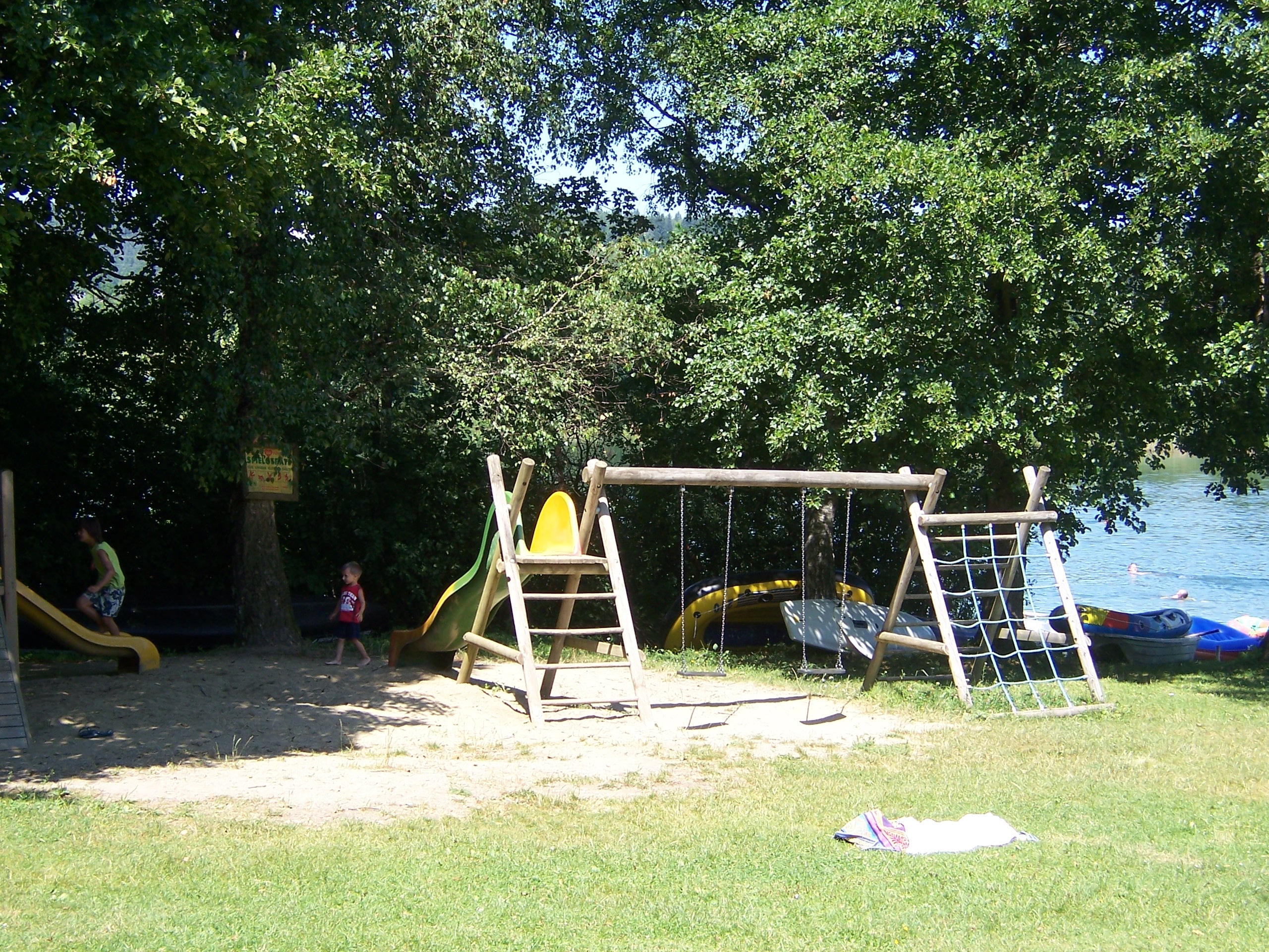 Textilcamping Reichmann