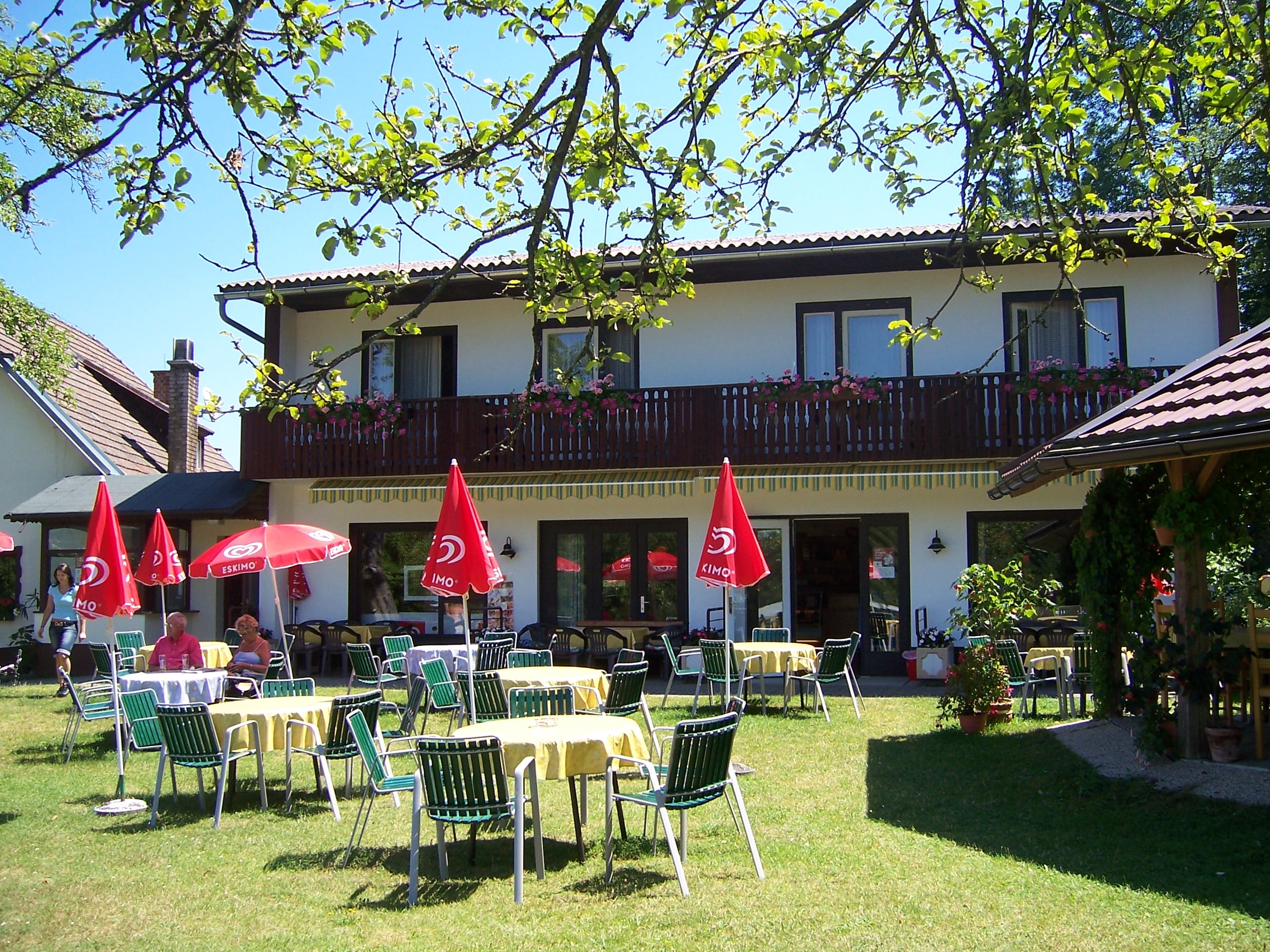 Textilcamping Reichmann