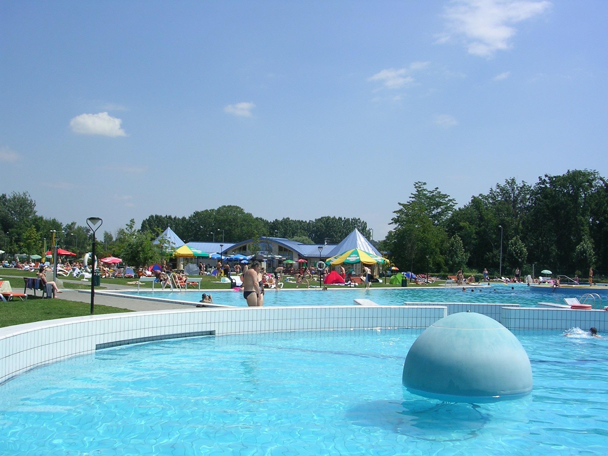 Thermal Camping Sárvár