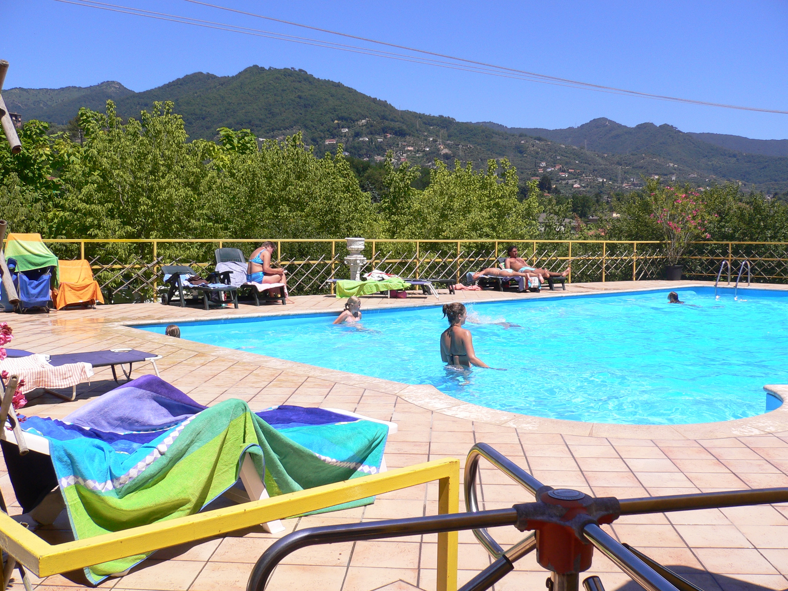 Camping Rapallo