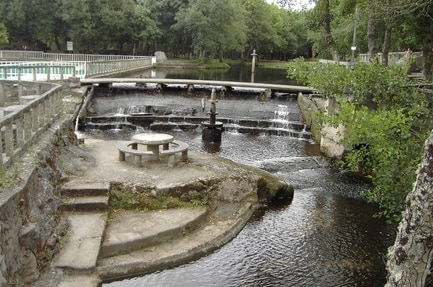 Camping Monterroso 'A Peneda'