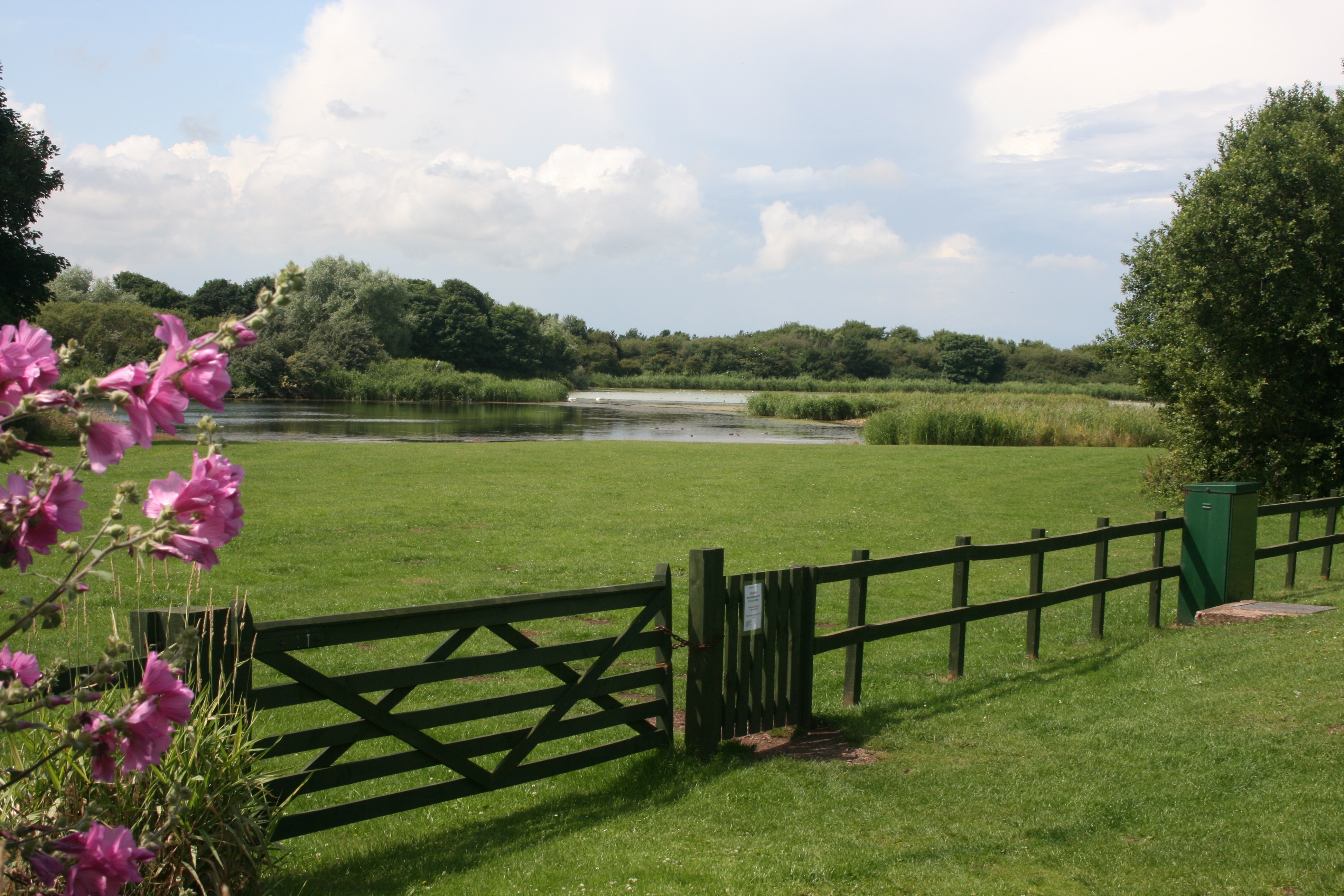 Belhaven Bay Caravan & Camping Park