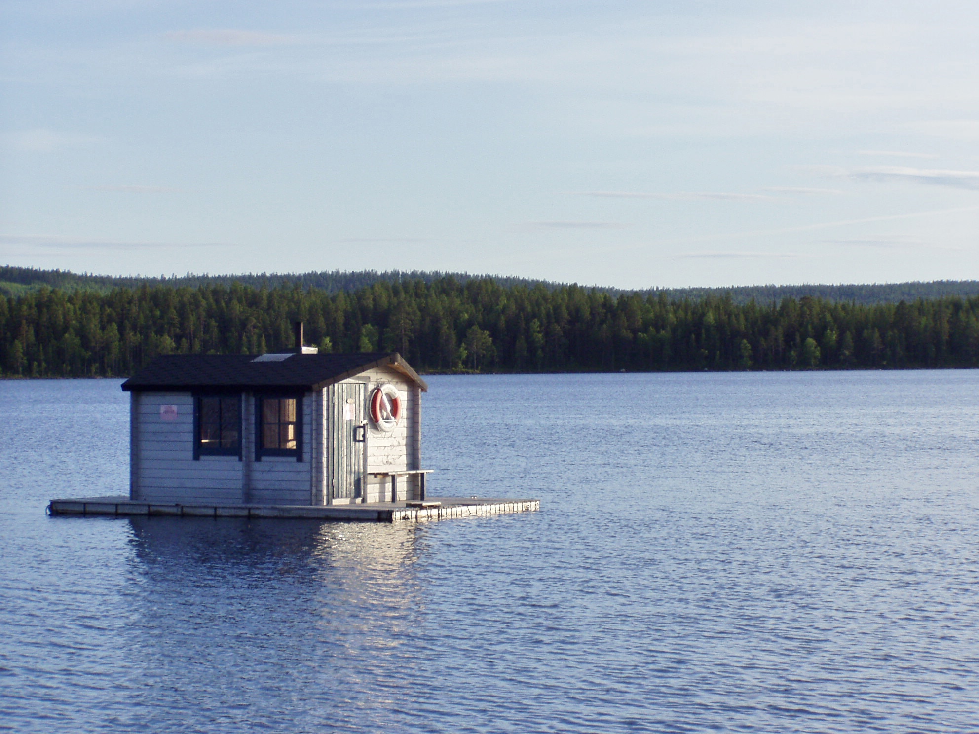 Skabram Stugby och Camping