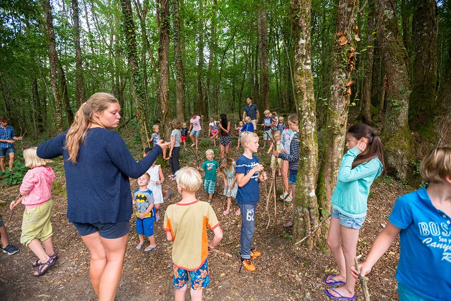 Camping Domaine de Corneuil