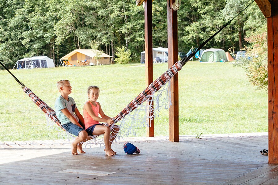 Camping Domaine de Corneuil