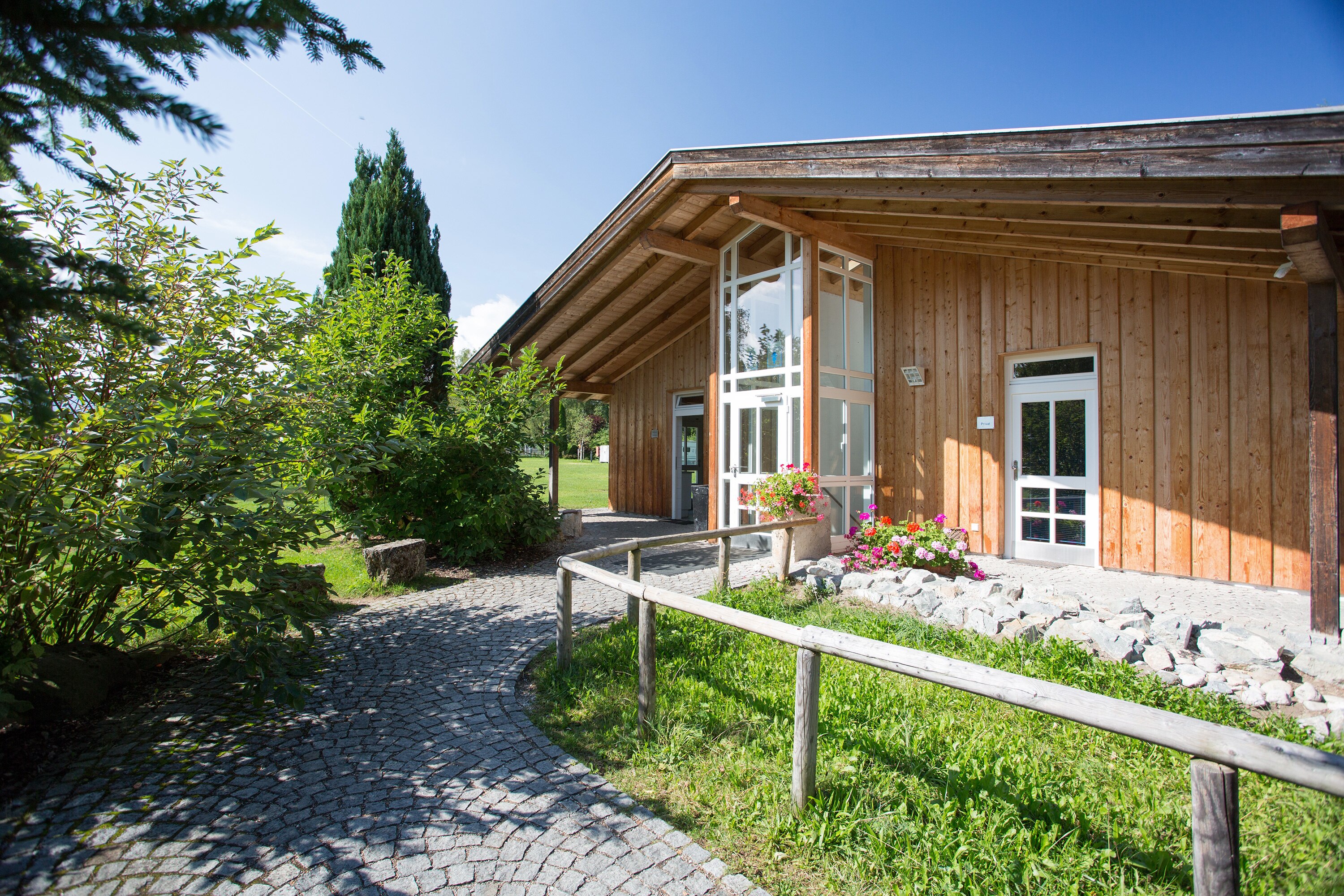 Campingplatz Aichalehof