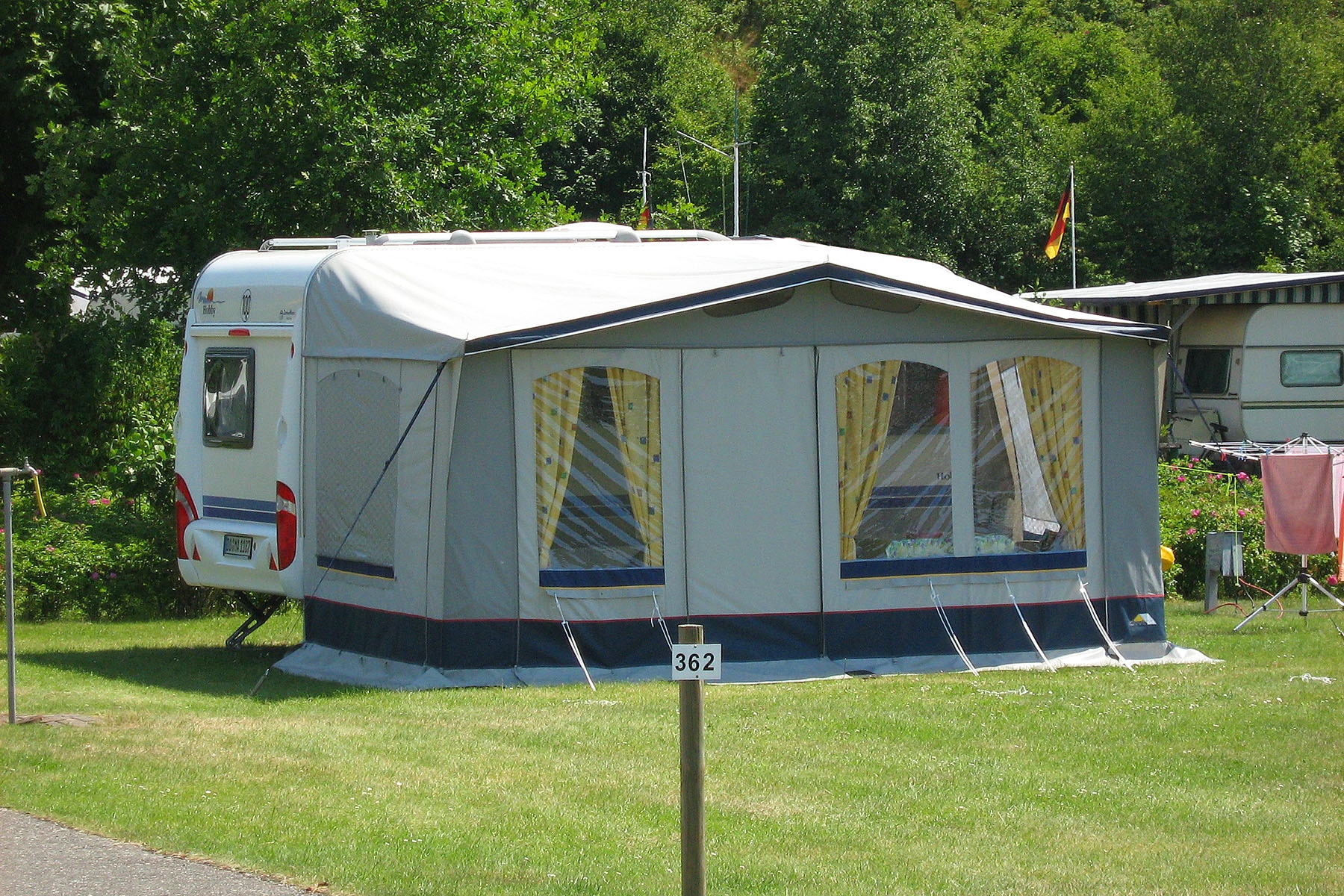 Camping Kransburger See