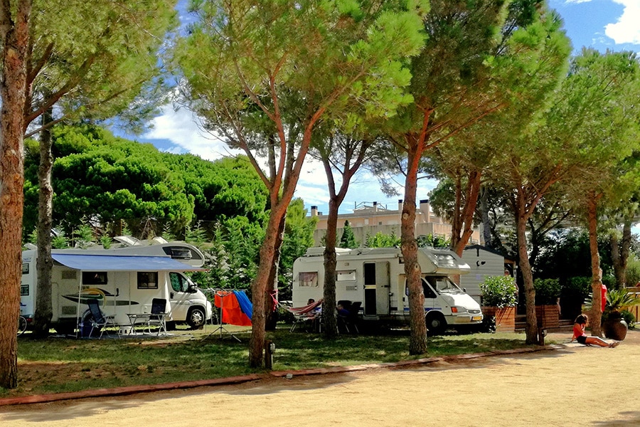 Camping Yelloh! Village Sant Miquel