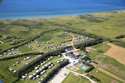 Gl. Klitgård Camping & Hytteby