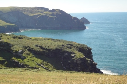 Trewethett Farm Caravan Club Site