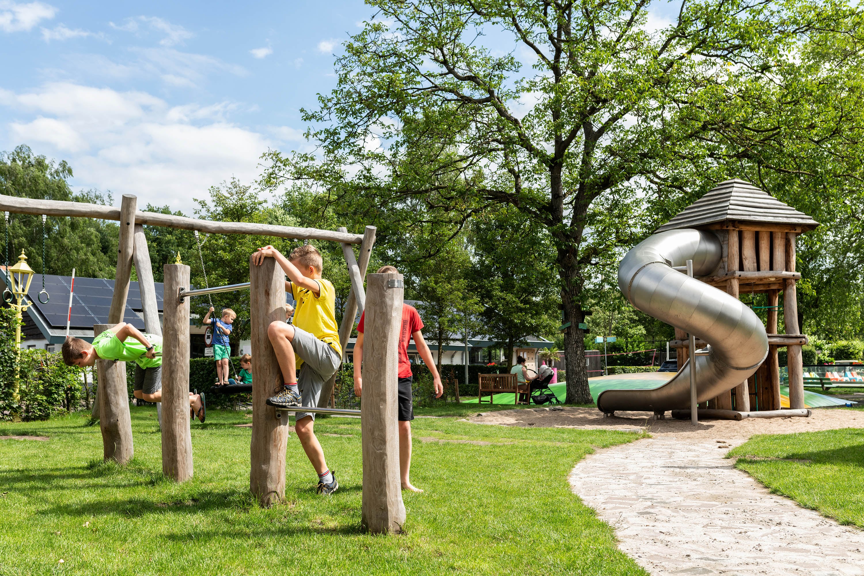 Camping Beloofde Land