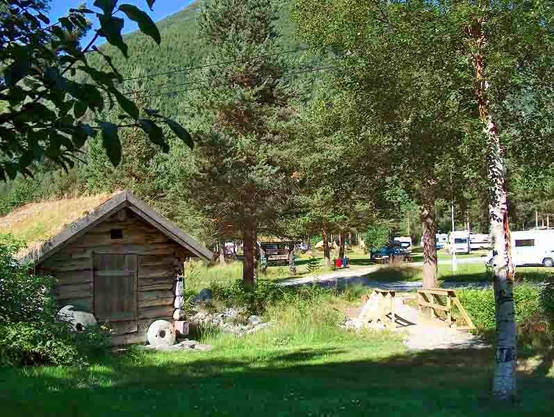 Gjøra Camping