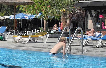 Camping Ferienzentrum Heidenau