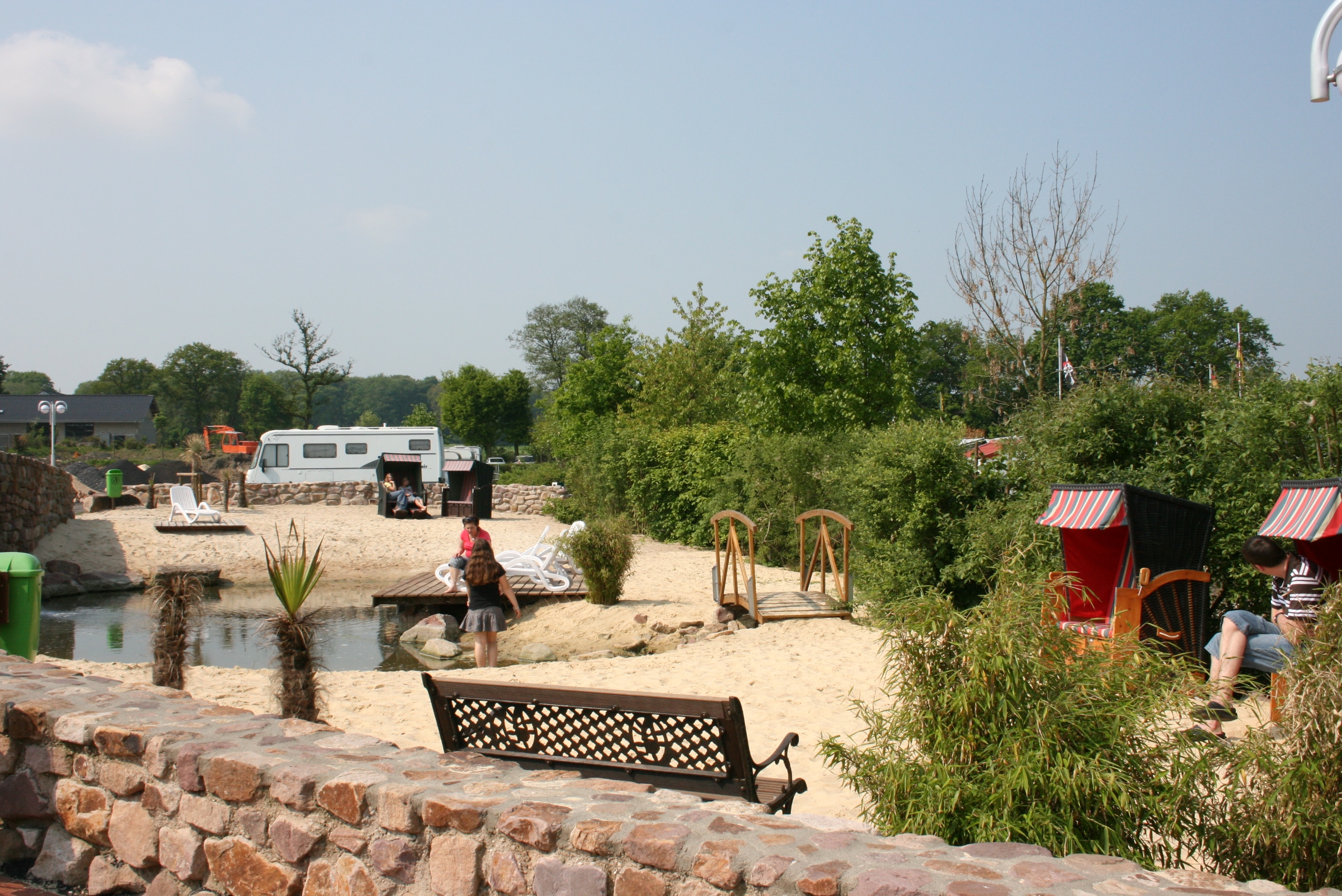 Camping Erholungspark Wehlingsheide