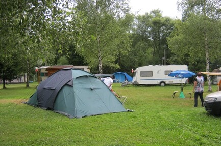 Hotel & Camping Jazy