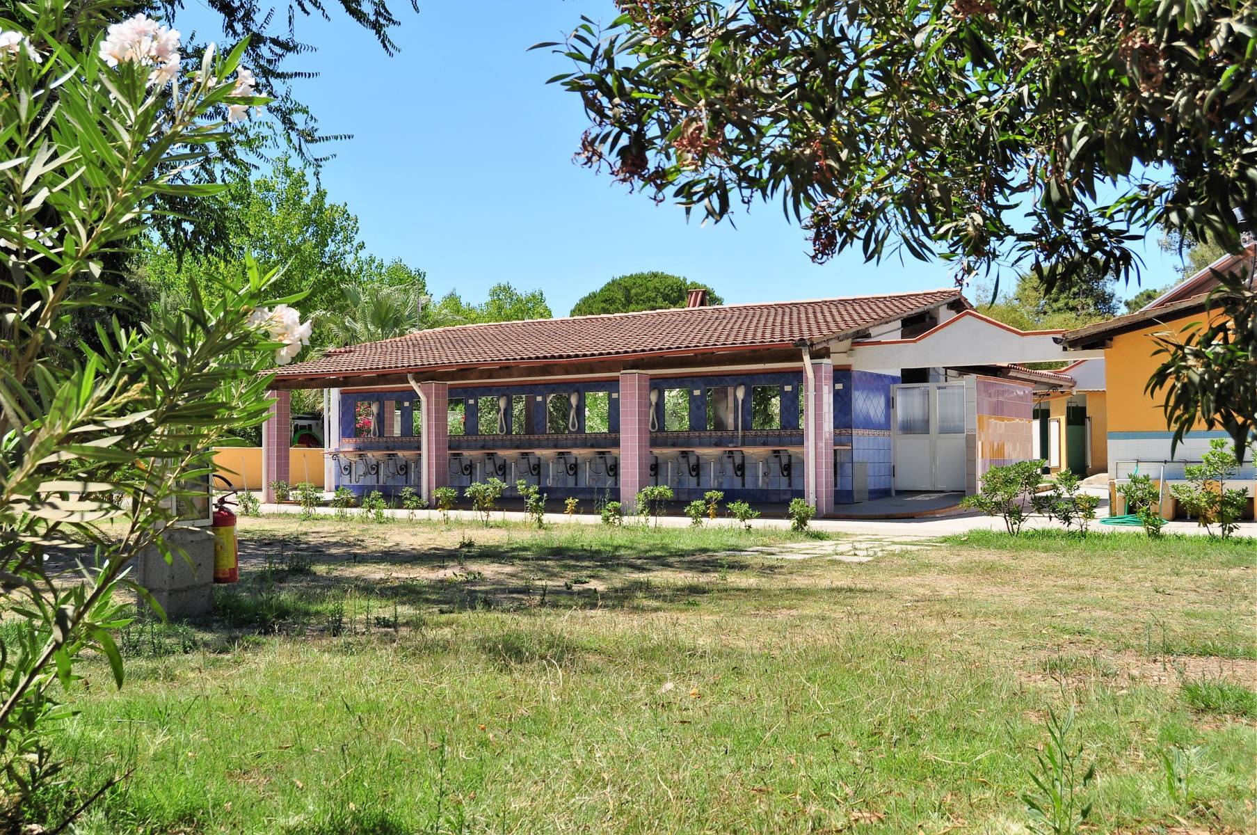 Campeggio Villaggio Sos Flores