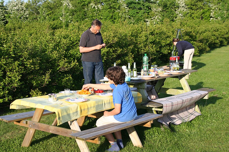 Terkelsbøl Lystfiskeri & Camping