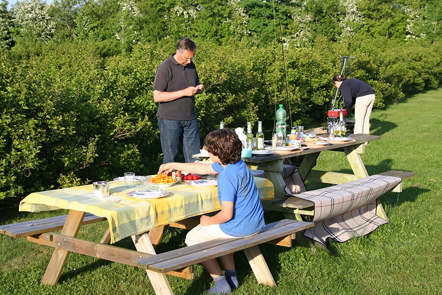 Terkelsbøl Lystfiskeri & Camping