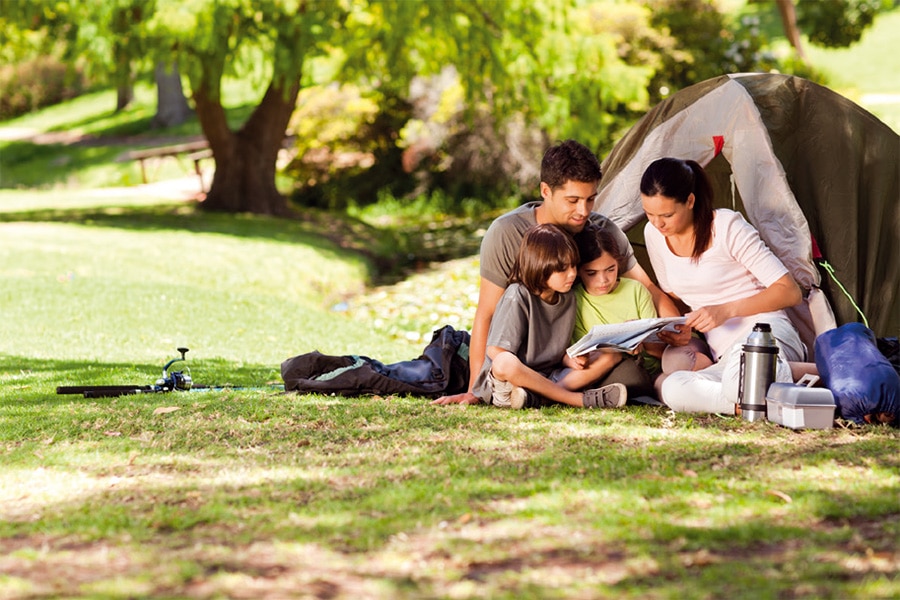 Camping de la Vée