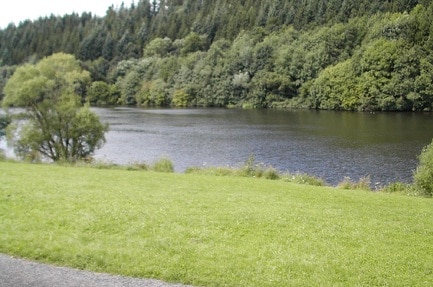 Camping Kronenburger See