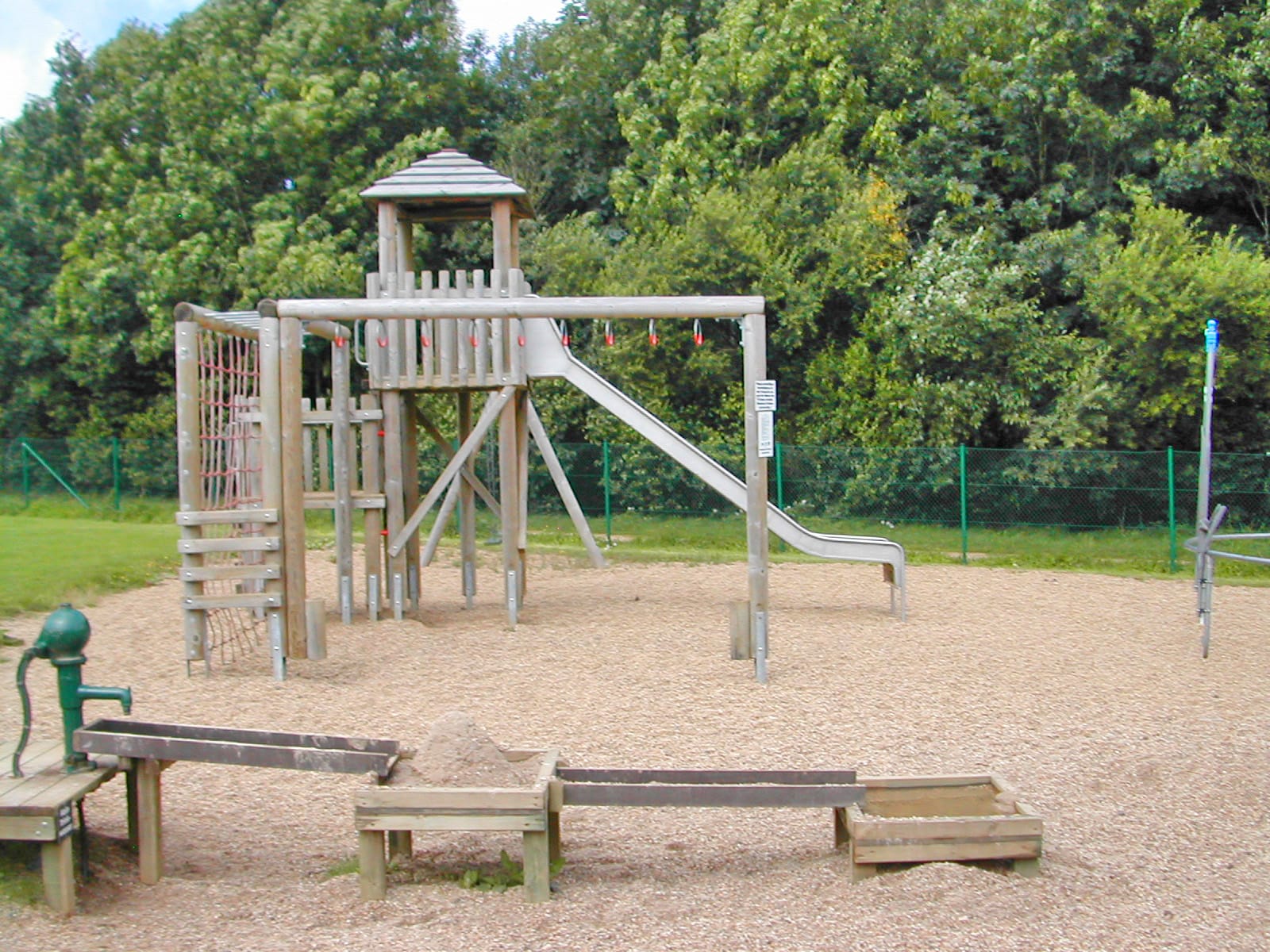 Camping Kronenburger See