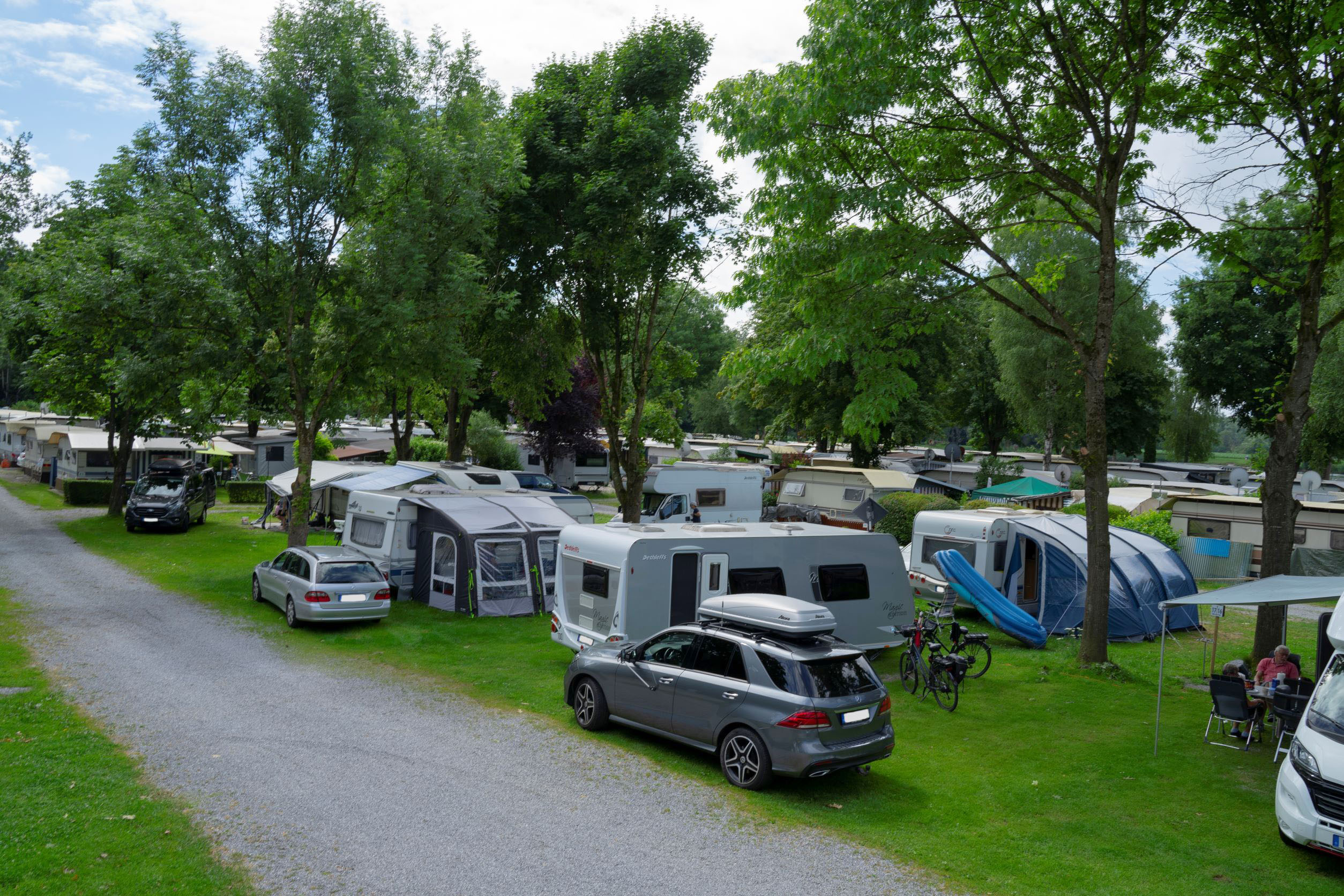 Camping Erlensee