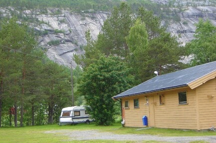 Mørsvikbotn Camping