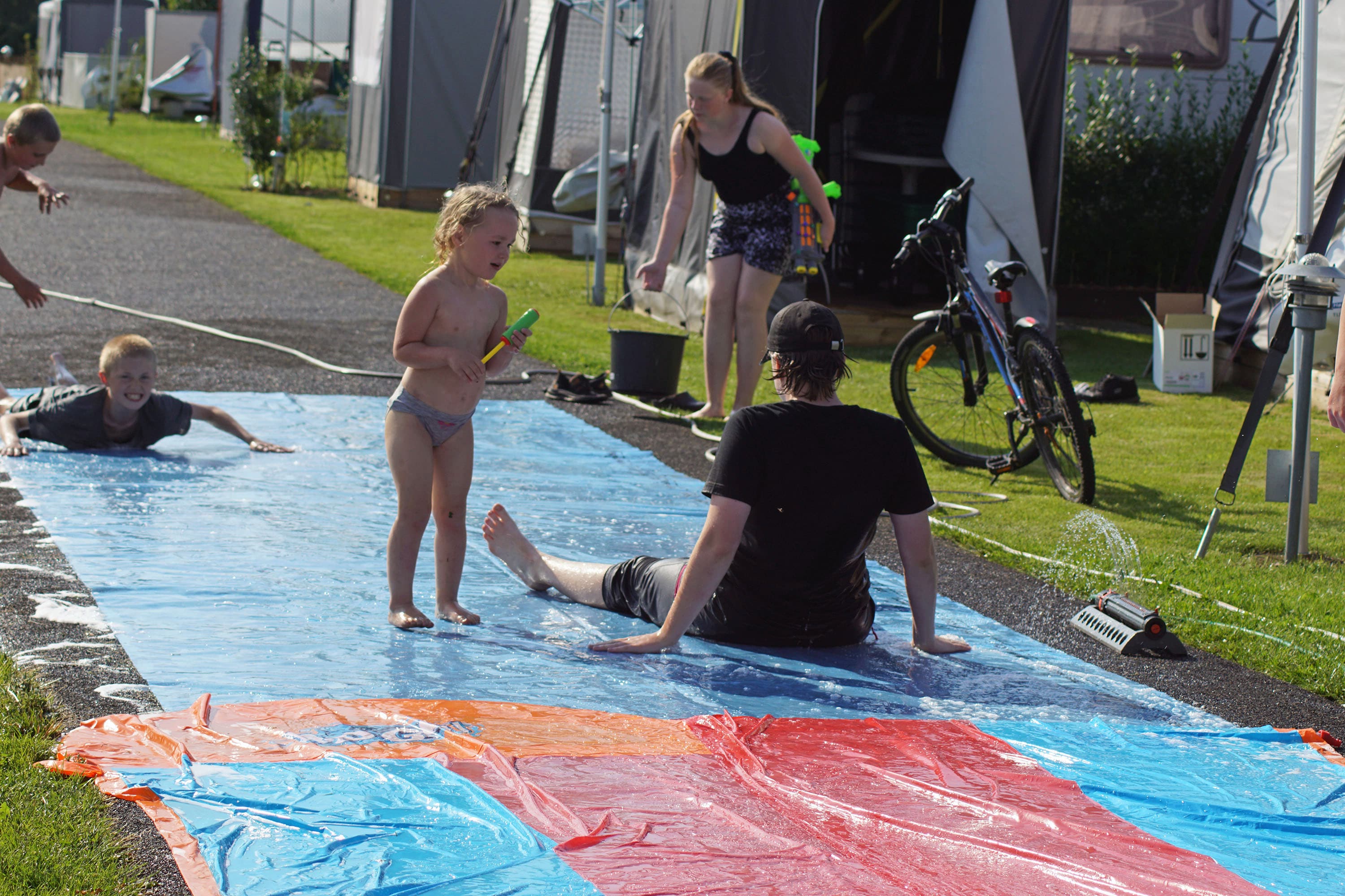 Myrhøj Camping