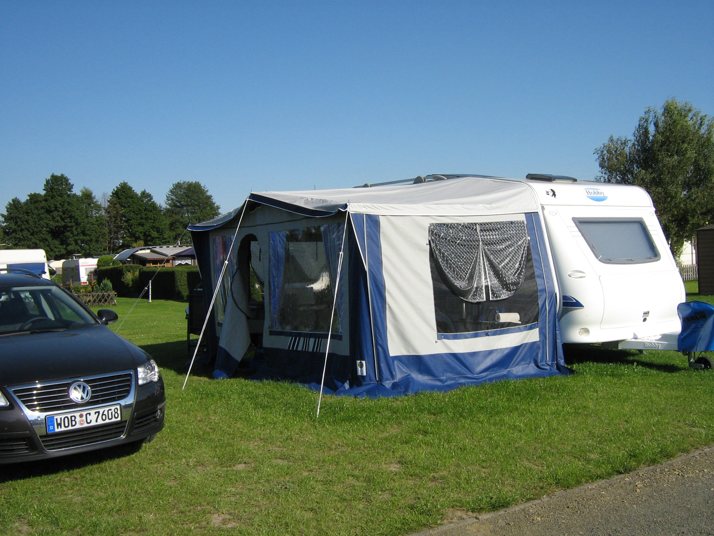 Camping Sonnenberg