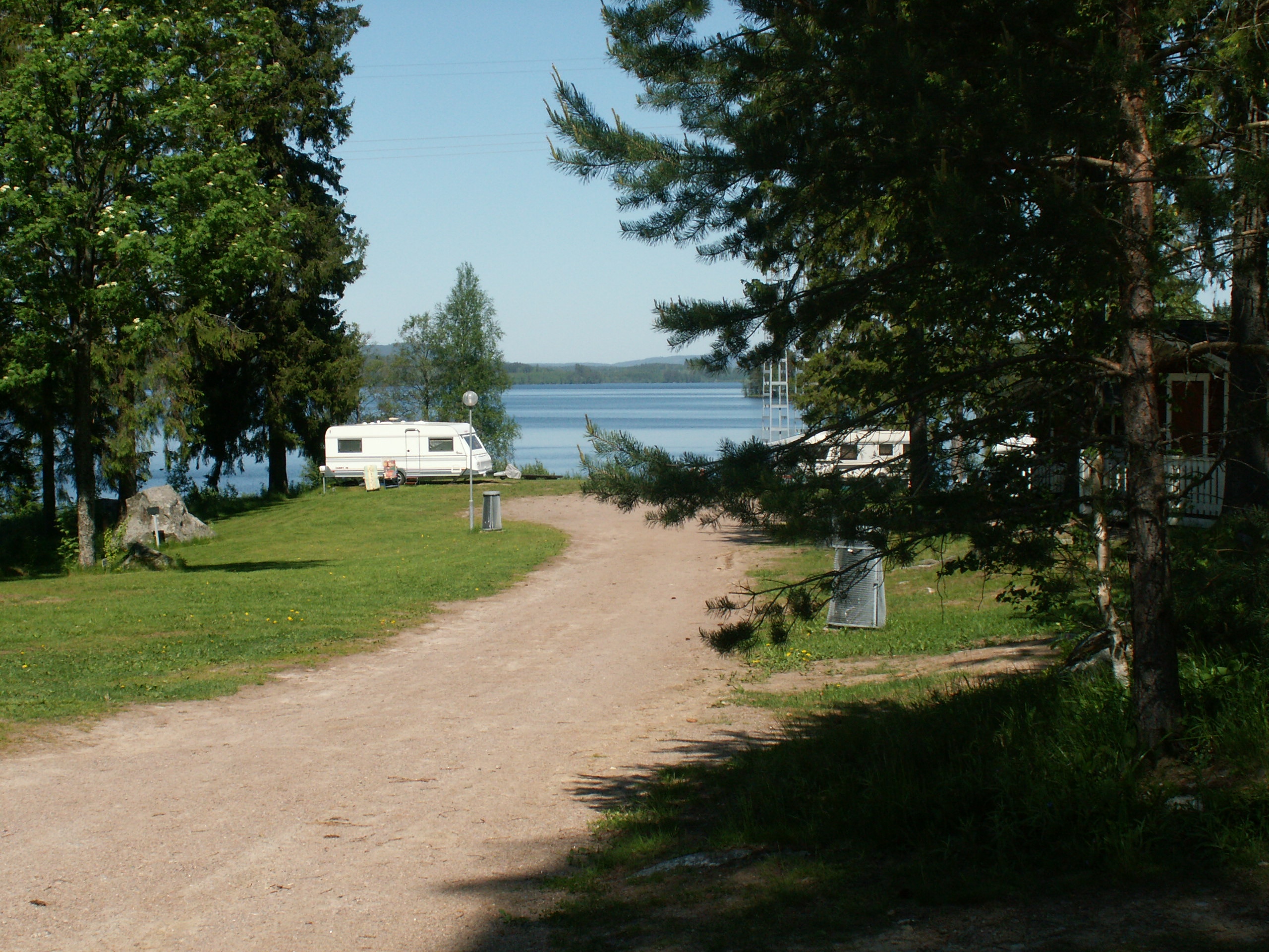 Munkebergs Camping-Stugor-Vandrarhem