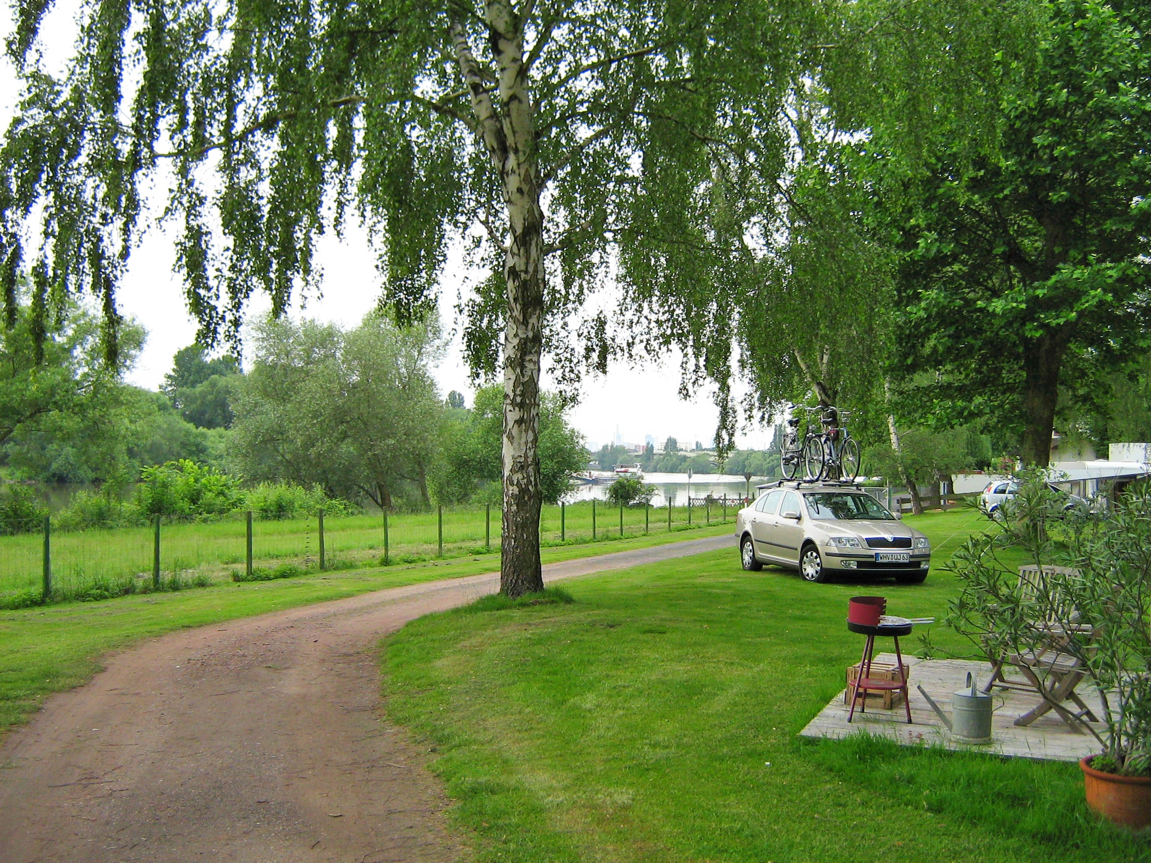 Campingplatz Mainkur