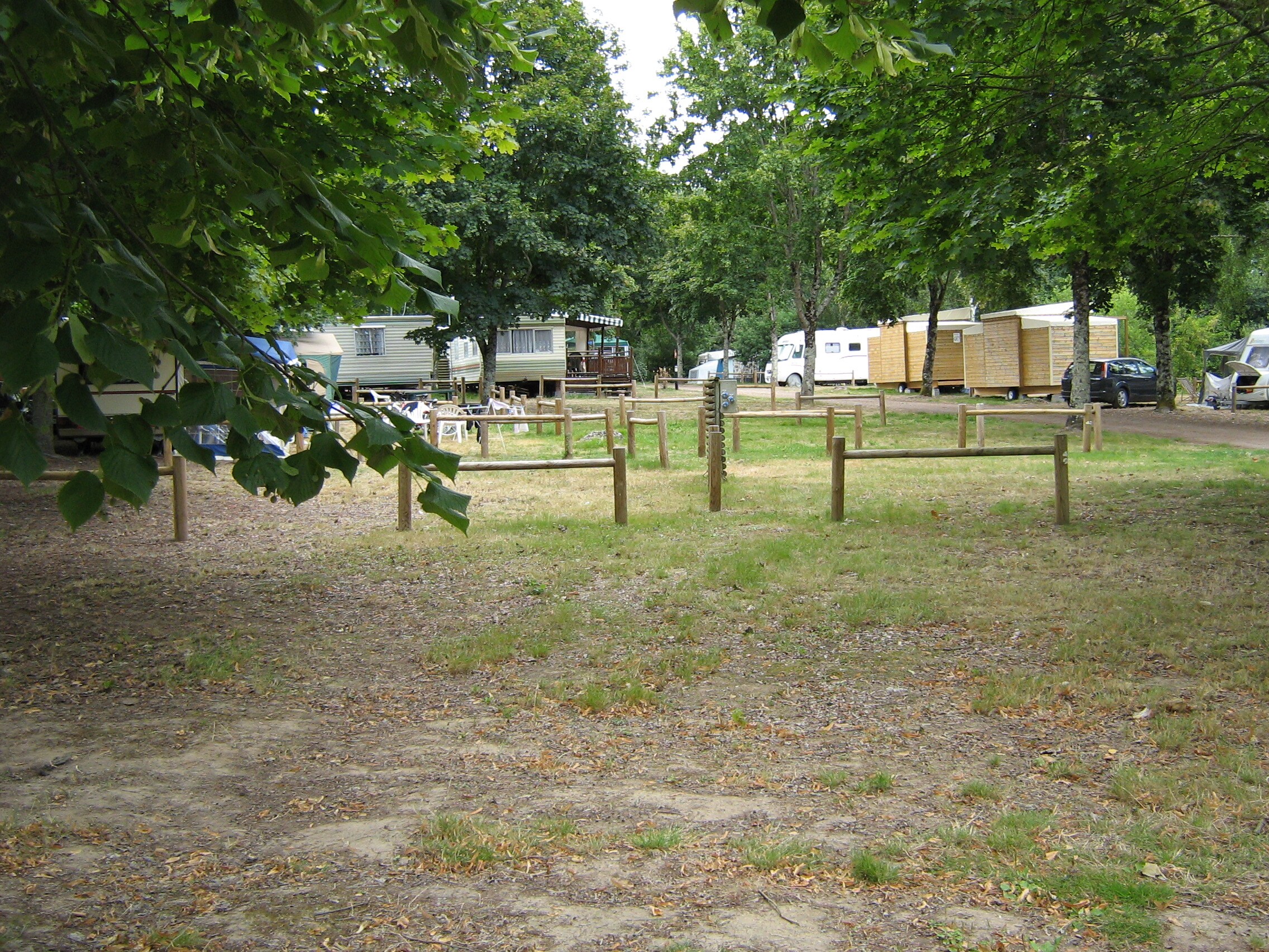 Flower Camping Beauchêne