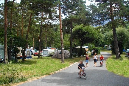 Camping St-James-les-Pins